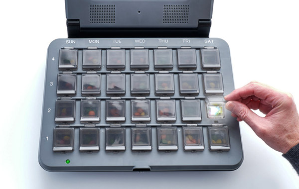 Medminder Device For Patients - MedMinder